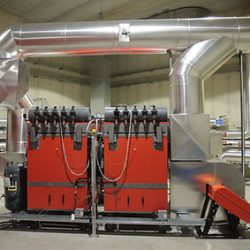 Filteranlage