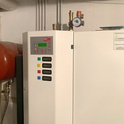 Übergabestation EFH